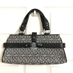 CHARLES DAVID vintage shoulder bag